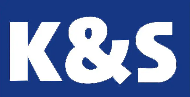 Logo der Firma K&S Gebäudetechnik